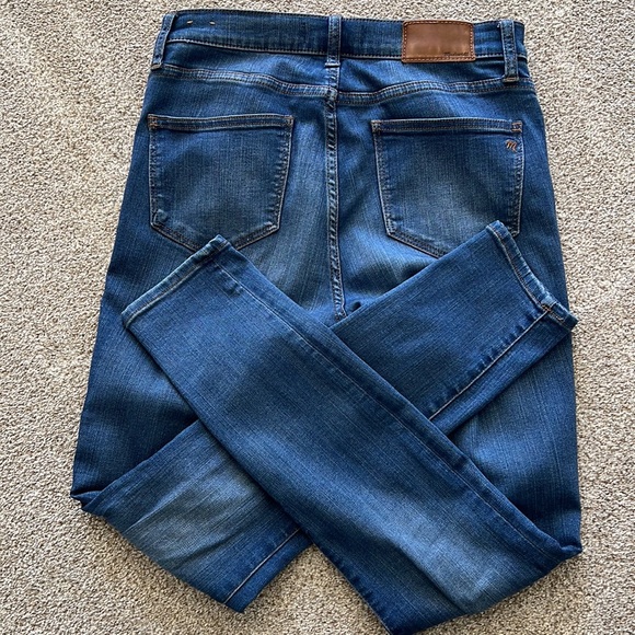 Madewell roadtripper jeans size 27 - Picture 3 of 3